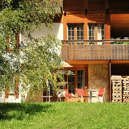 Im Chehr By Interhome Apartment