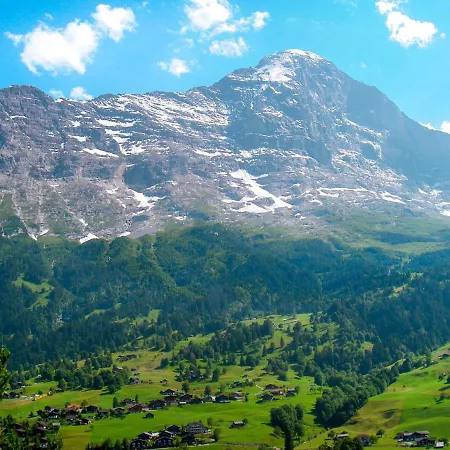 Apartment Im Chehr By Interhome Grindelwald