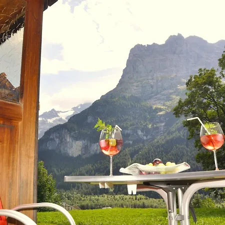 Lägenhet Im Chehr By Interhome Grindelwald