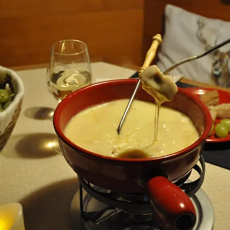 Lägenhet Im Chehr By Interhome *