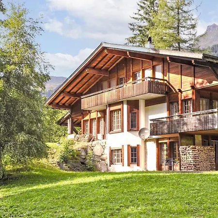 Apartamento Im Chehr By Interhome