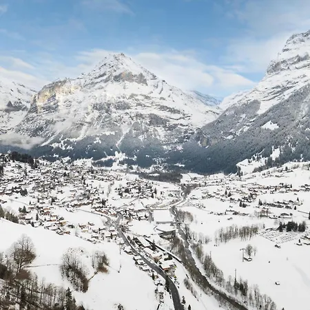 Apartmán Im Chehr By Interhome Grindelwald