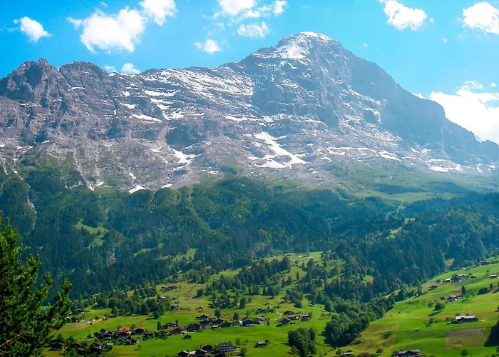 Appartement Im Chehr By Interhome Grindelwald