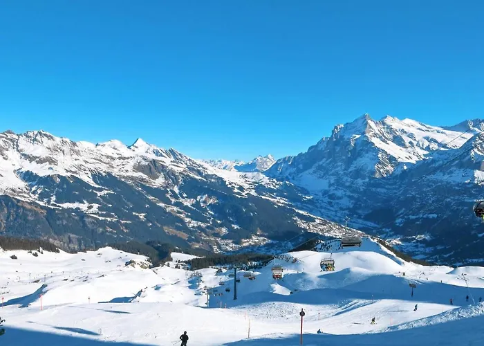 Appartement Im Chehr By Interhome Grindelwald