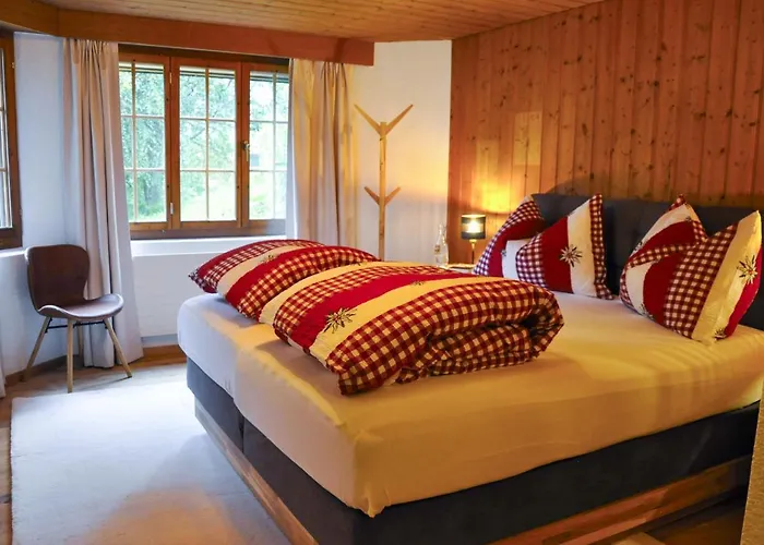 Im Chehr By Interhome Lägenhet *