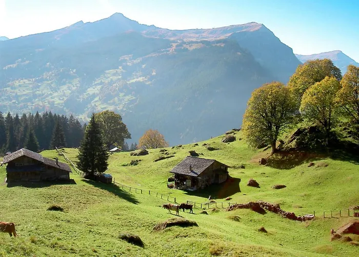 아파트 Im Chehr By Interhome