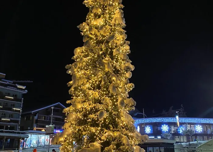 Im Chehr By Interhome 아파트