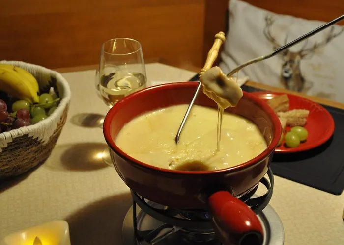 Lägenhet Im Chehr By Interhome *