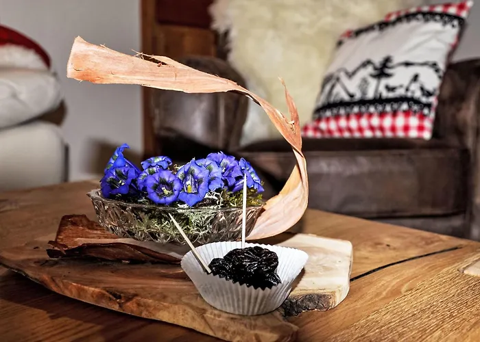 Im Chehr By Interhome 아파트