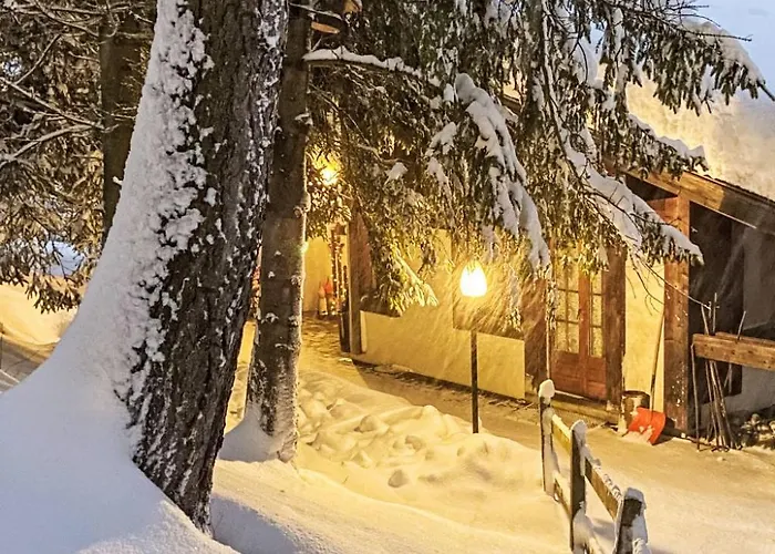 Lägenhet Im Chehr By Interhome