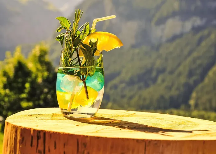 Im Chehr By Interhome 아파트 그린델발트