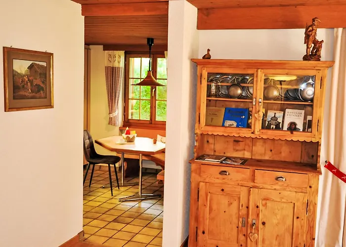 Lägenhet Im Chehr By Interhome Grindelwald