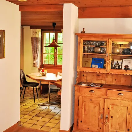 Apartmán Im Chehr By Interhome Grindelwald