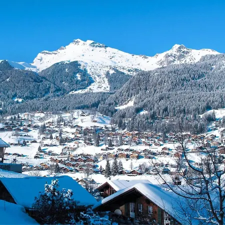 Appartement Im Chehr By Interhome *