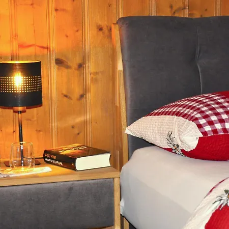 Appartement Im Chehr By Interhome