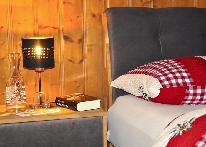 Апартаменты Im Chehr By Interhome