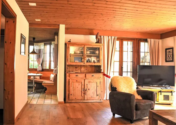 Im Chehr By Interhome Grindelwald